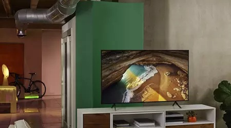 Samsung 4K QLED TVs go on sale in Europe from €1199