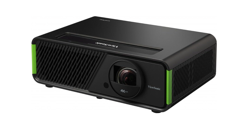 ViewSonic X2-4K gaming projector for xbox one