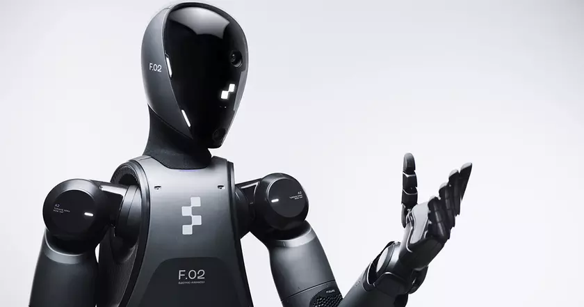 Робот Figure 02: Технологии завтрашнего дня уже сегодня