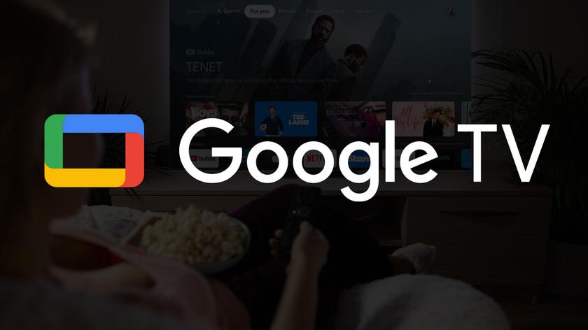 В приложении Google TV теперь добавлена возможность делиться ссылками на фильмы и сериалы