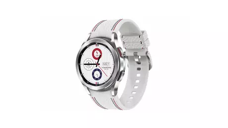 Samsung Galaxy Watch 4 Classic Thom Browne Edition: a special