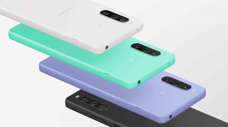 Sony is preparing to release Xperia 10 V: it will be a mid-budget smartphone with an OLED screen and Snapdragon 6 Gen 1 chip