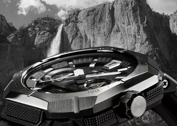 Серия туристических часов Casio Pro Trek пополнилась двумя новыми моделями, дизайн которых вдохновлен знаменитой скалой Эль-Капитан