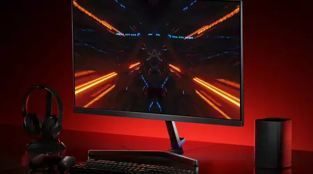 Moniteur de jeu Redmi G24 : écran LCD 165 Hz et support Adaptive-Sync pour 86 $.