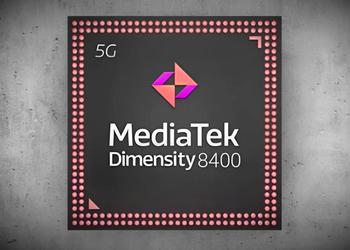 MediaTek в чипе Dimensity 8400 может использовать архитектуру с большими ядрами, как в Snapdragon 8 Elite