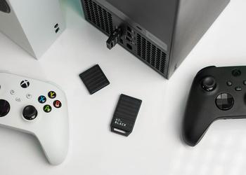 Western Digital lanza sus propias tarjetas de expansión de memoria para la serie Xbox