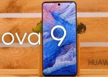Видеообзор Huawei nova 9 — стильный и приятный