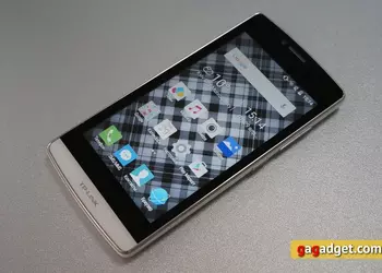 Обзор смартфона TP-LINK Neffos C5L: младшее облако