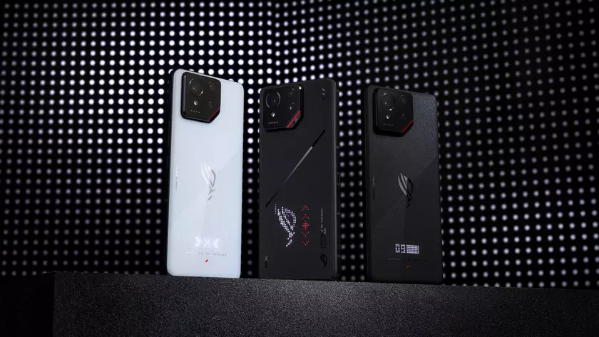ASUS ROG Phone 9 осваивает новые горизонты в мире гейминга