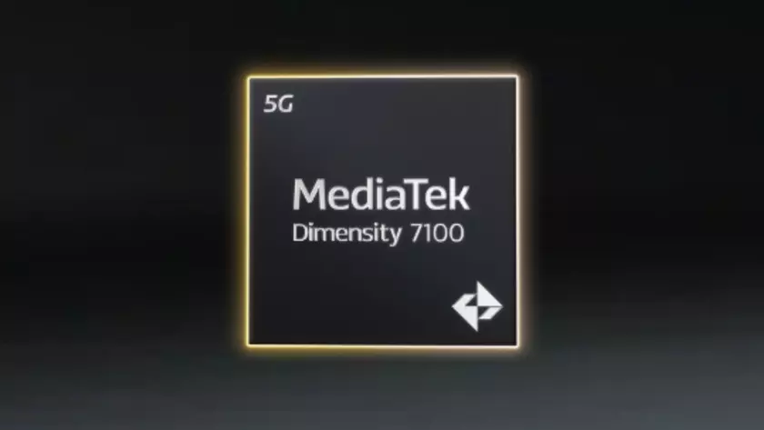 MediaTek Dimensity 7100