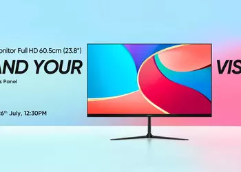 Tablet, monitor, smartwatch and headphones: the list of new realme, devices to be shown at the presentation on July 26