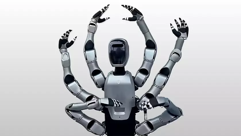 Miro U: Ваш персональный помощник-робот готов к употреблению