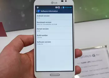 Стенд LG на MWC 2013 своими глазами