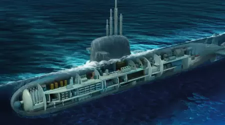 Brazil has begun construction of its first nuclear submarine - the Alvago Alberto attack submarine will receive six torpedo launchers, cruise and anti-ship missiles