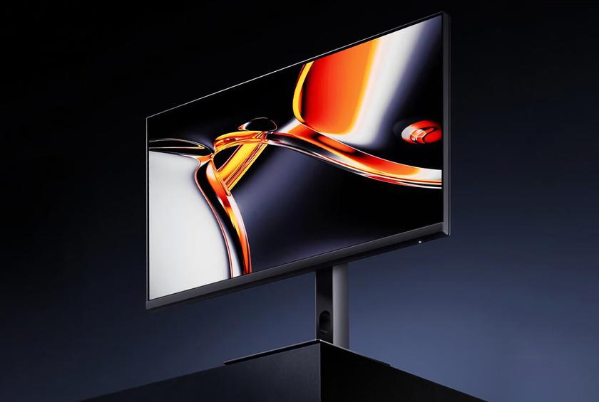 Redmi Monitor A27U: новый бюджетный монитор Xiaomi c 27-дюймовым 4K-экраном