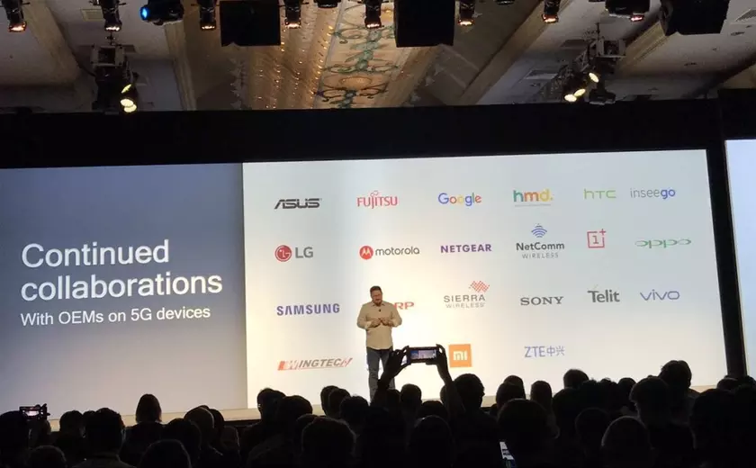 Опубликован полный список производителей смартфонов с поддержкой 5G