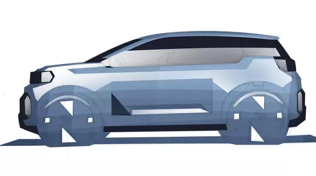 Dacia quickly develops a city electric ...