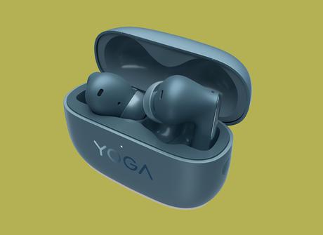 Lenovo leak reveals TWS earbuds may be added to the Yoga brand