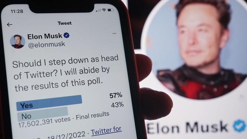 Илон Маск ищет глупого человека на должность генерального директора Twitter