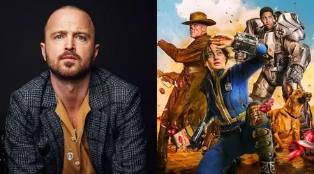 Aaron Paul joins Fallout Season 3 — a Westworld reunion in the wasteland