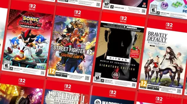 Nintendo will keep physical game cartridges ...