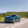 Превью во время остановки Nissan Qashqai