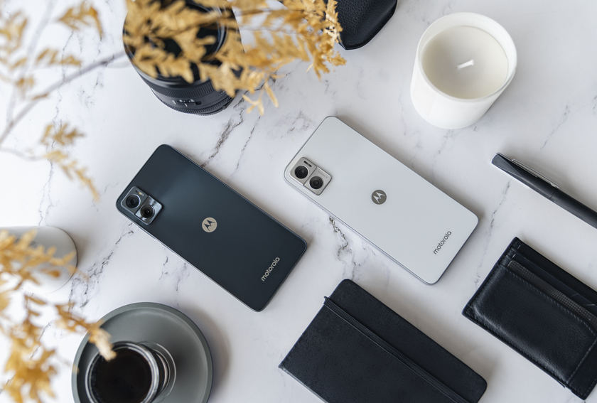 Motorola представила Moto E22 и Moto E22i: бюджетные смартфоны c экранами на 90 Гц, чипами MediaTek Helio G37 и разными версиями ОС