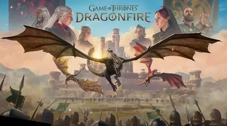 Анонсовано Game of Thrones: Dragonfire — мобільна стратегія, у якій ви станете частиною Дому Дракона