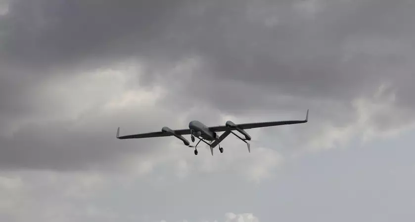 Вооружённые Силы Украины получили ещё один беспилотный авиационных комплекс PD-2 стоимостью $820 000