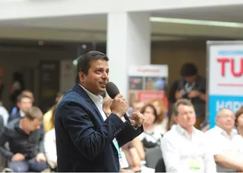 Блог Маноджа Кумара: 3.5-дюймовые экраны уходят в прошлое