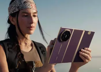 Huawei представила Mate XTs — дорогой и элегантный Trifold с поддержкой стилуса