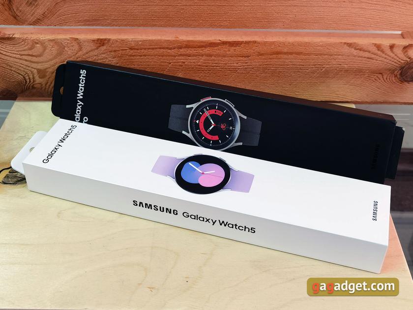 Огляд Samsung Galaxy Watch5 Pro та Watch5: плюс автономність, мінус фізичний безель-3