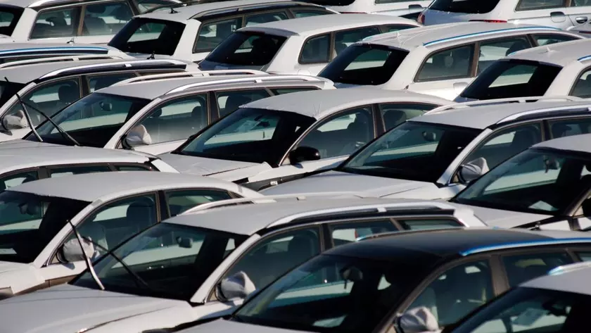 Статистика продаж новых автомобилей в Европе