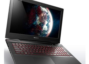 Ноутбук Lenovo Y50 с 15.6-дюймовым Ultra HD-дисплеем за $1550 в продаже с конца месяца