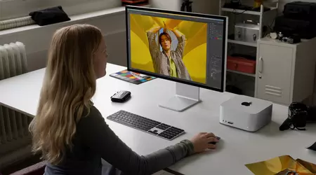 Apple представила комп'ютер Mac Studio з чипами M2 Max і M2 Ultra