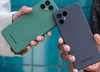 Fairphone 4 New Life Edition - refurbished smartphone with 5-year warranty and updates until 2028