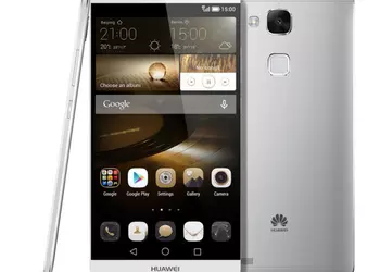 Huawei Ascend Mate 7: батарея на 4.1 А-ч и учет отпечатков пальцев