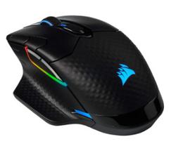 Ratón para juegos Corsair Dark Core RGB Pro