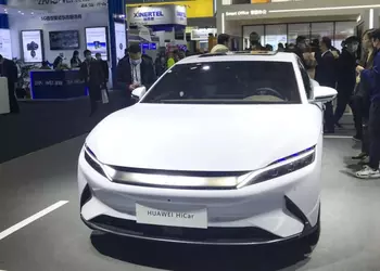 Volkswagen хочет купить у Huawei подразделение, занимающееся технологиями для беспилотных авто