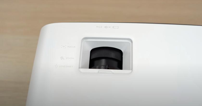 BenQ HT3550 projector for home theater