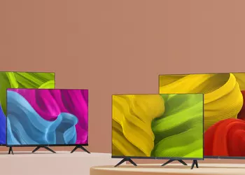 OnePlus представила бюджетные HD и Full HD телевизоры на Android TV 11 по цене от $220
