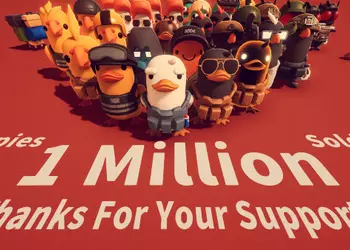 Игра Escape From Duckov продана тиражом более миллиона копий за пять дней и вошла в топ Steam