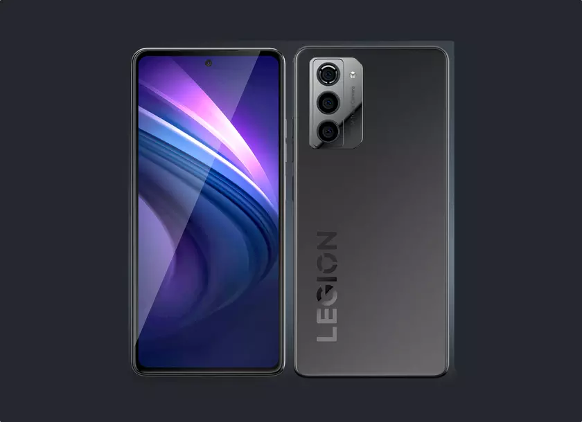 Не только Legion Y90: Lenovo готовит к выходу ещё один игровой смартфон с чипом Snapdragon 8 Gen 1