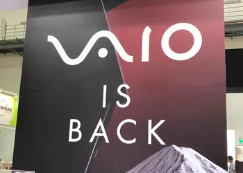 Computex 2018: Внезапно. Новые ноутбуки Vaio S13 и S11