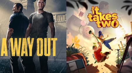 It Takes Two y A Way Out siguen gozando de gran popularidad: Josef Fares ha revelado las cifras de ventas actuales de sus juegos