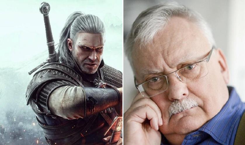 Создатель вселенной The Witcher Анджей Сапковский раскрыл сроки выхода своего нового романа