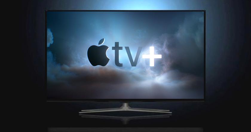 Сервис Apple TV+ запустили в Украине, России и еще 105 странах: что посмотреть и сколько стоит