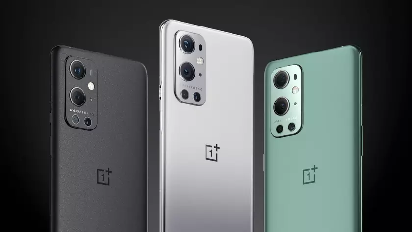 OnePlus выпустила крупное обновление для флагманов OnePlus 9 и 9 Pro на глобальном рынке: что нового