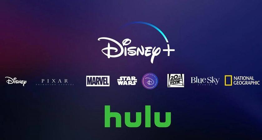 Объединенный стриминг Disney+ и Hulu будет лучше и больше, чем Netflix