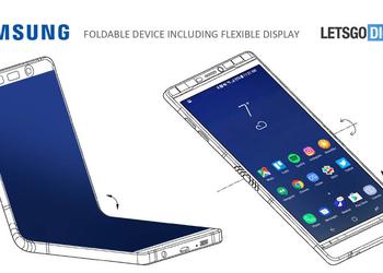 Samsung on the future of the folding smartphone Galaxy X and smart column